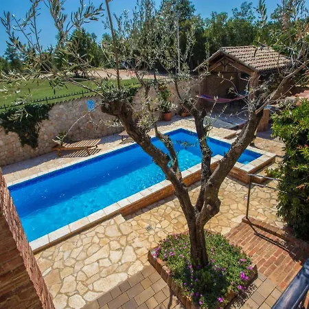 아파트 Andre Porec Nova Vas (Porec)