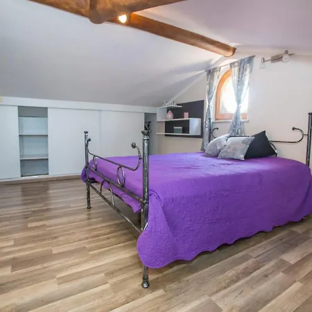 아파트 Andre Porec Nova Vas (Porec)