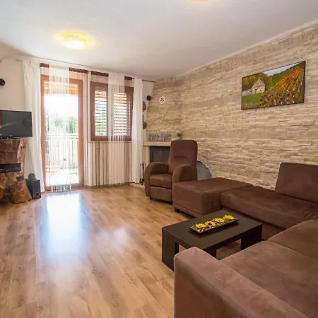 شقة Andre Porec Nova Vas (Porec)